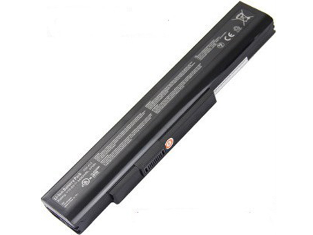 verenigbaar voor MSI A6400 Laptop Accu Laptop Accu Verenigbaar voor MSI A6400