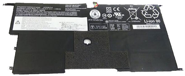 verenigbaar voor LENOVO ThinkPad-X1-Carbon3-2015-Series Laptop Accu Laptop Accu Verenigbaar voor LENOVO ThinkPad-X1-Carbon3-2015-Series