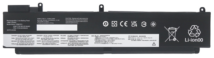 verenigbaar voor LENOVO ThinkPad-T460s(20FA-A01EAU) Laptop Accu Laptop Accu Verenigbaar voor LENOVO ThinkPad-T460s(20FA-A01EAU)
