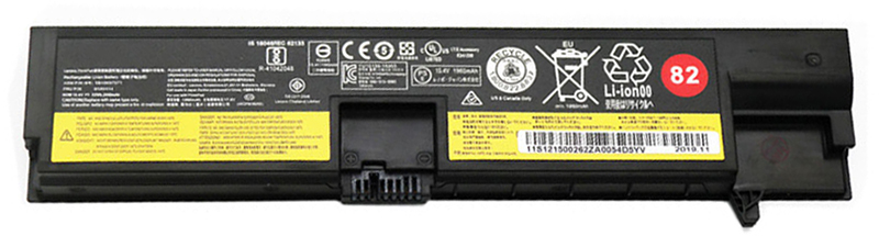 verenigbaar voor LENOVO 01AV417 Laptop Accu Laptop Accu Verenigbaar voor LENOVO 01AV417