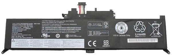 verenigbaar voor LENOVO ThinkPad-Yoga-260(20FD0048GE) Laptop Accu Laptop Accu Verenigbaar voor LENOVO ThinkPad-Yoga-260(20FD0048GE)