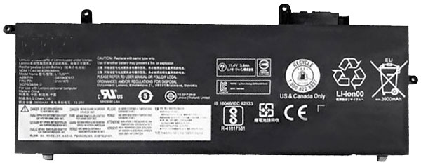 verenigbaar voor LENOVO ThinkPad-X2802FCD Laptop Accu Laptop Accu Verenigbaar voor LENOVO ThinkPad-X2802FCD