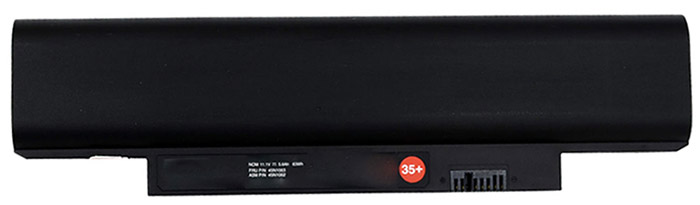 verenigbaar voor LENOVO 45N1059 Laptop Accu Laptop Accu Verenigbaar voor LENOVO 45N1059