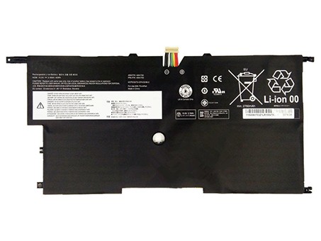verenigbaar voor LENOVO ThinkPad-New-X1-Carbon-14 Laptop Accu Laptop Accu Verenigbaar voor LENOVO ThinkPad-New-X1-Carbon-14