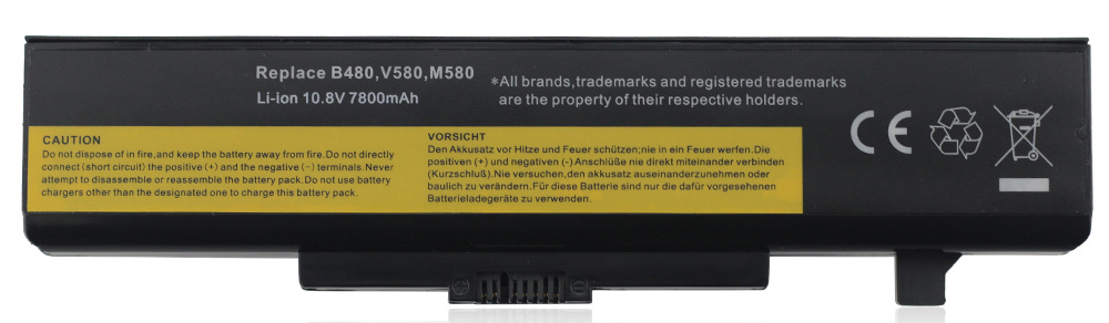 verenigbaar voor LENOVO 3ICR19/65-2 Laptop Accu Laptop Accu Verenigbaar voor LENOVO 3ICR19/65-2