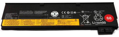 verenigbaar voor LENOVO ThinkPad-T440-Series Laptop Accu Laptop Accu Verenigbaar voor LENOVO ThinkPad-T440-Series