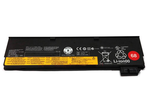 verenigbaar voor LENOVO ThinkPad-T440-Series Laptop Accu Laptop Accu Verenigbaar voor LENOVO ThinkPad-T440-Series