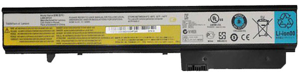 verenigbaar voor LENOVO L09N8T22 Laptop Accu Laptop Accu Verenigbaar voor LENOVO L09N8T22