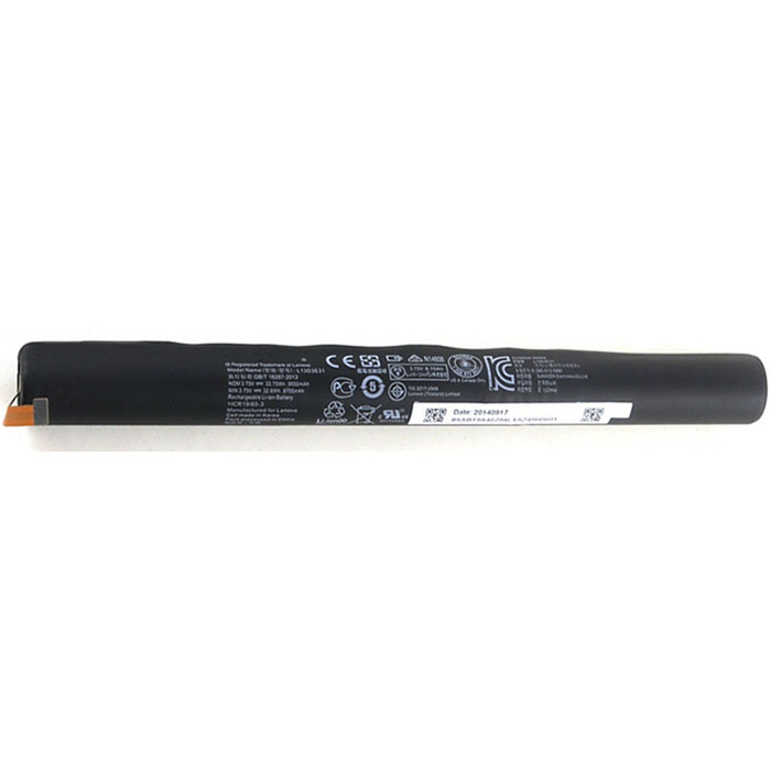 verenigbaar voor LENOVO YOGA-10-B8000-F Laptop Accu Laptop Accu Verenigbaar voor LENOVO YOGA-10-B8000-F