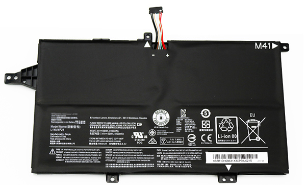 verenigbaar voor LENOVO L14M4P21 Laptop Accu Laptop Accu Verenigbaar voor LENOVO L14M4P21
