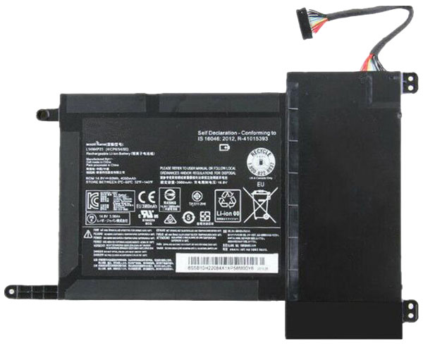 verenigbaar voor LENOVO IdeaPad-Y700-15ACZ Laptop Accu Laptop Accu Verenigbaar voor LENOVO IdeaPad-Y700-15ACZ