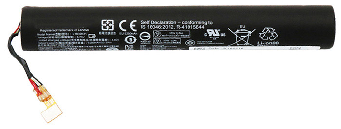 verenigbaar voor Lenovo L15D2K31 Laptop Accu Laptop Accu Verenigbaar voor Lenovo L15D2K31