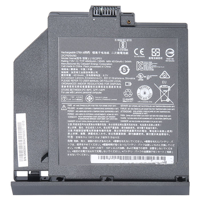 verenigbaar voor LENOVO E52-80 Laptop Accu Laptop Accu Verenigbaar voor LENOVO E52-80