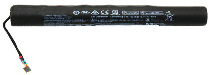 verenigbaar voor LENOVO YOGA-3-Tablet-X50L Laptop Accu Laptop Accu Verenigbaar voor LENOVO YOGA-3-Tablet-X50L