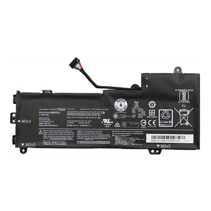 verenigbaar voor LENOVO Yoga-310-11IAP-80U2 Laptop Accu Laptop Accu Verenigbaar voor LENOVO Yoga-310-11IAP-80U2