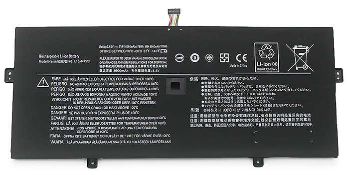 verenigbaar voor LENOVO L15C4P22 Laptop Accu Laptop Accu Verenigbaar voor LENOVO L15C4P22