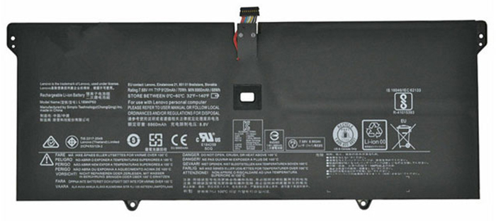 verenigbaar voor LENOVO Yoga-920-13IKB-80Y7 Laptop Accu Laptop Accu Verenigbaar voor LENOVO Yoga-920-13IKB-80Y7