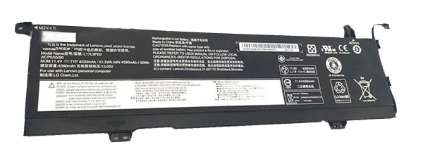 verenigbaar voor LENOVO Yoga-730-15IBK Laptop Accu Laptop Accu Verenigbaar voor LENOVO Yoga-730-15IBK