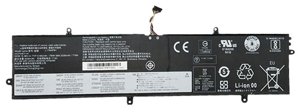 verenigbaar voor LENOVO L17C4PB1 Laptop Accu Laptop Accu Verenigbaar voor LENOVO L17C4PB1