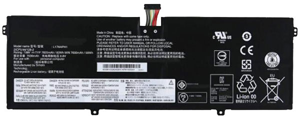verenigbaar voor LENOVO L17M4PH2 Laptop Accu Laptop Accu Verenigbaar voor LENOVO L17M4PH2