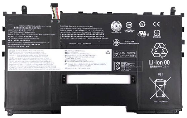 verenigbaar voor LENOVO L17L4PH3 Laptop Accu Laptop Accu Verenigbaar voor LENOVO L17L4PH3