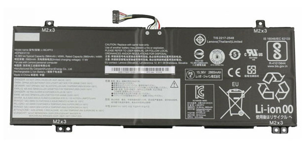 verenigbaar voor LENOVO IdeaPad-C340-14IML Laptop Accu Laptop Accu Verenigbaar voor LENOVO IdeaPad-C340-14IML