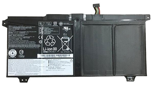 verenigbaar voor LENOVO L18L4PG0 Laptop Accu Laptop Accu Verenigbaar voor LENOVO L18L4PG0