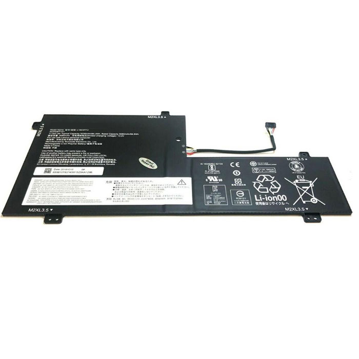 verenigbaar voor LENOVO Yoga-C740-15IML Laptop Accu Laptop Accu Verenigbaar voor LENOVO Yoga-C740-15IML