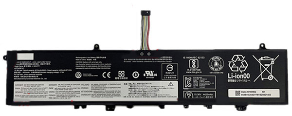 verenigbaar voor LENOVO 5B10T83738 Laptop Accu Laptop Accu Verenigbaar voor LENOVO 5B10T83738