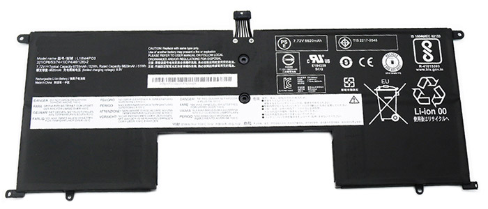 verenigbaar voor LENOVO L18M4PC0 Laptop Accu Laptop Accu Verenigbaar voor LENOVO L18M4PC0