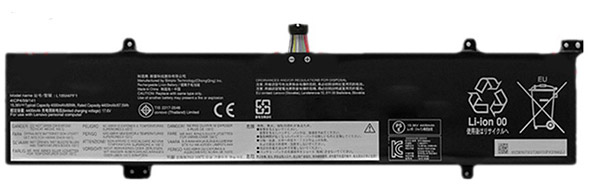 verenigbaar voor LENOVO Yoga-C940-15IRH Laptop Accu Laptop Accu Verenigbaar voor LENOVO Yoga-C940-15IRH