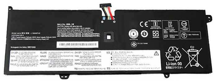 verenigbaar voor LENOVO Yoga-C940-14-Series Laptop Accu Laptop Accu Verenigbaar voor LENOVO Yoga-C940-14-Series