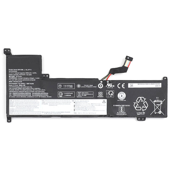 verenigbaar voor LENOVO V17-IIL-(82GX)-Serie Laptop Accu Laptop Accu Verenigbaar voor LENOVO V17-IIL-(82GX)-Serie