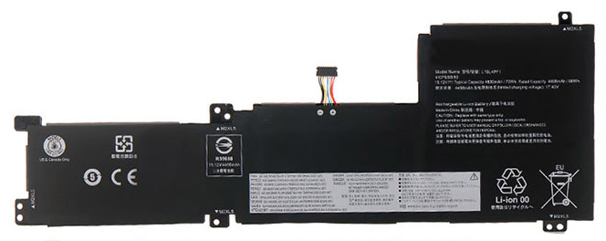 verenigbaar voor LENOVO XiaoXinAir-15ITL-2021 Laptop Accu Laptop Accu Verenigbaar voor LENOVO XiaoXinAir-15ITL-2021