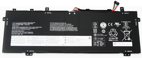 verenigbaar voor Lenovo L19M4PG0 Laptop Accu Laptop Accu Verenigbaar voor Lenovo L19M4PG0