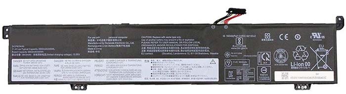 verenigbaar voor LENOVO 5B10X88614 Laptop Accu Laptop Accu Verenigbaar voor LENOVO 5B10X88614