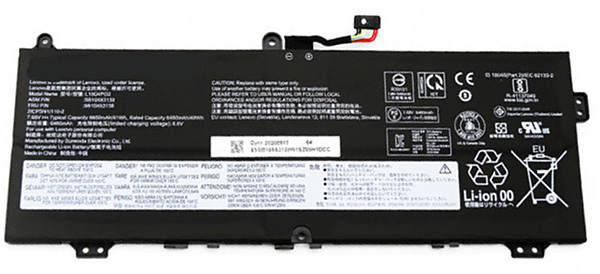 verenigbaar voor LENOVO Flex-5-1570 Laptop Accu Laptop Accu Verenigbaar voor LENOVO Flex-5-1570