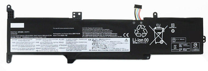 verenigbaar voor LENOVO L19L3PF5 Laptop Accu Laptop Accu Verenigbaar voor LENOVO L19L3PF5