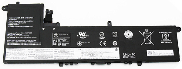 verenigbaar voor LENOVO IdeaPad-S540-13ARE-82DL001RAU Laptop Accu Laptop Accu Verenigbaar voor LENOVO IdeaPad-S540-13ARE-82DL001RAU