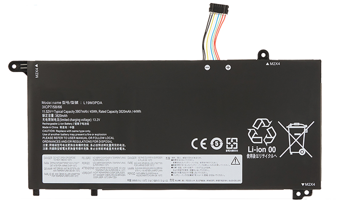 verenigbaar voor LENOVO ThinkBook-14-G4-ABA-Series Laptop Accu Laptop Accu Verenigbaar voor LENOVO ThinkBook-14-G4-ABA-Series