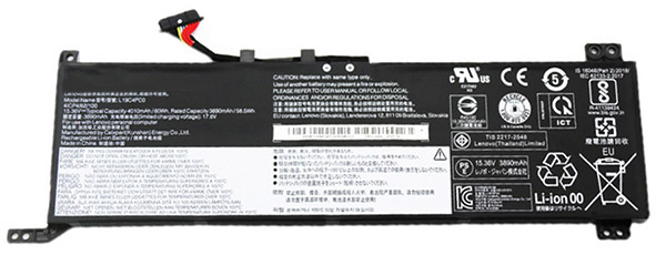 verenigbaar voor LENOVO R7000-2020 Laptop Accu Laptop Accu Verenigbaar voor LENOVO R7000-2020