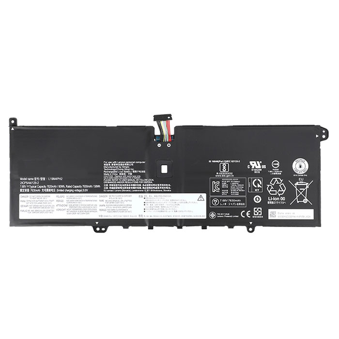verenigbaar voor LENOVO Yoga-9-14ITL5 Laptop Accu Laptop Accu Verenigbaar voor LENOVO Yoga-9-14ITL5