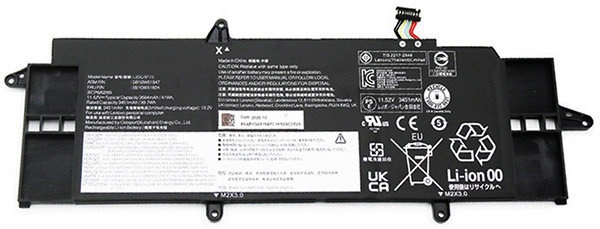 verenigbaar voor Lenovo ThinkPad-X13-Gen-2 Laptop Accu Laptop Accu Verenigbaar voor Lenovo ThinkPad-X13-Gen-2