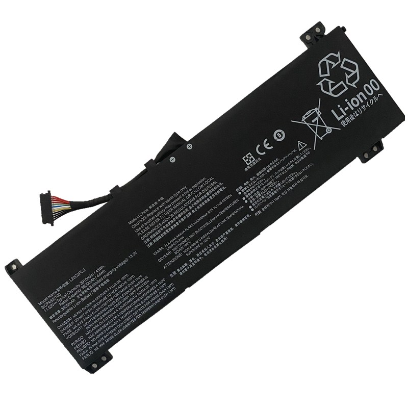 Laptop Accu Verenigbaar voor LENOVO Legion-5-15ACH6A-series