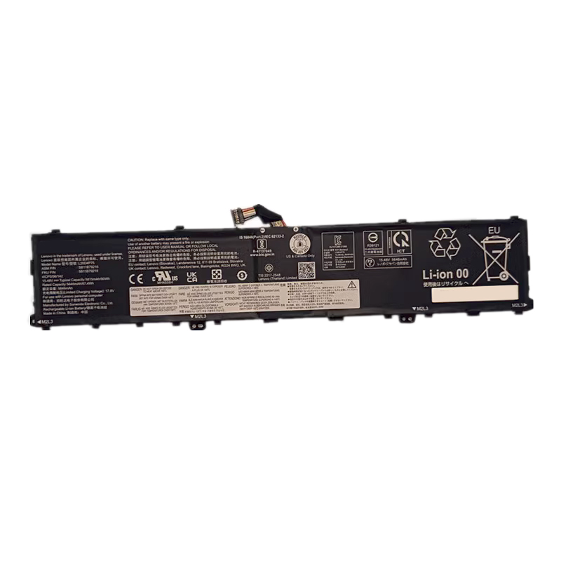 verenigbaar voor LENOVO Thinkpad-X1-Gen4 Laptop Accu Laptop Accu Verenigbaar voor LENOVO Thinkpad-X1-Gen4