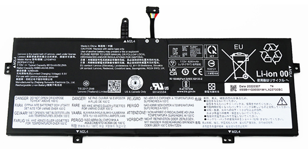 verenigbaar voor LENOVO L21D4PH3 Laptop Accu Laptop Accu Verenigbaar voor LENOVO L21D4PH3
