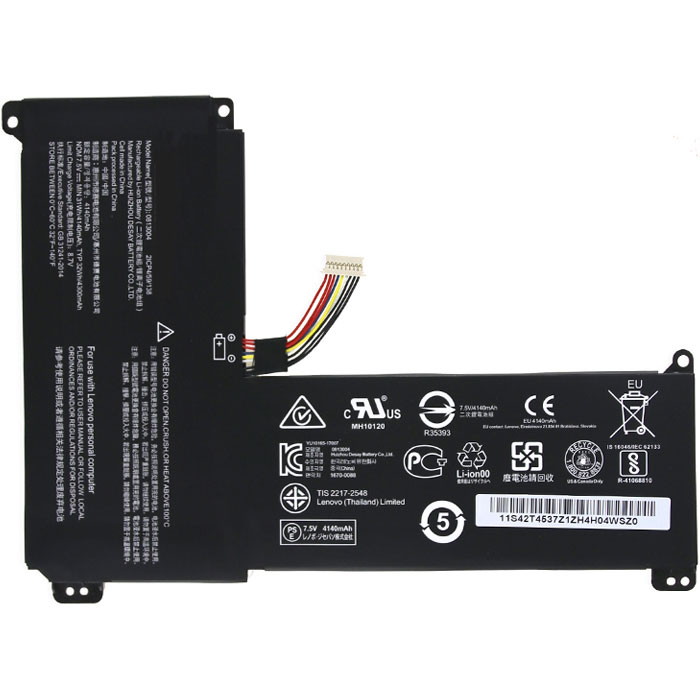 verenigbaar voor LENOVO IdeaPad-120S-14IAP-(81A500GBGE) Laptop Accu Laptop Accu Verenigbaar voor LENOVO IdeaPad-120S-14IAP-(81A500GBGE)