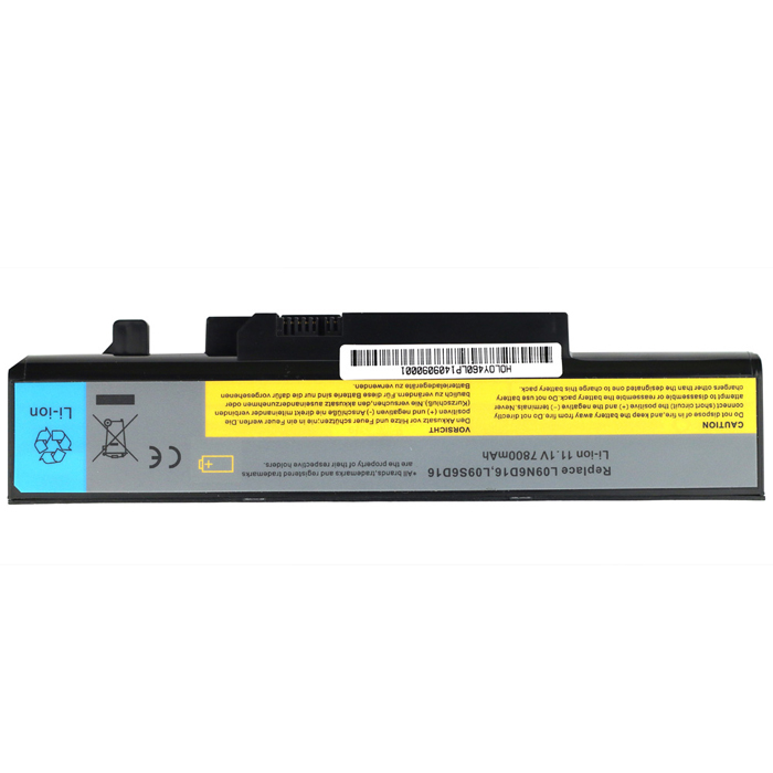 verenigbaar voor LENOVO IdeaPad-Y460C-ITH Laptop Accu Laptop Accu Verenigbaar voor LENOVO IdeaPad-Y460C-ITH