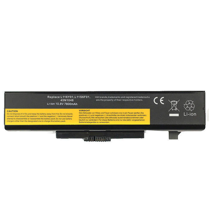 verenigbaar voor LENOVO L11L6F01 Laptop Accu Laptop Accu Verenigbaar voor LENOVO L11L6F01