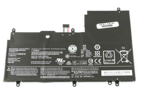 verenigbaar voor LENOVO L14M4P72 Laptop Accu Laptop Accu Verenigbaar voor LENOVO L14M4P72